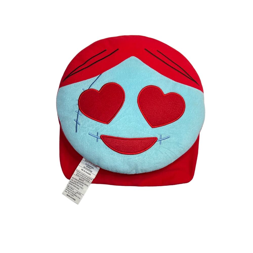 Disney nightmare before Christmas sally emoji pillow